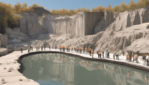 Comment profiter pleinement de votre visite aux carrières de Glay