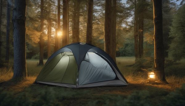 Le choix d’une tente 2 places pour un bivouac réussi