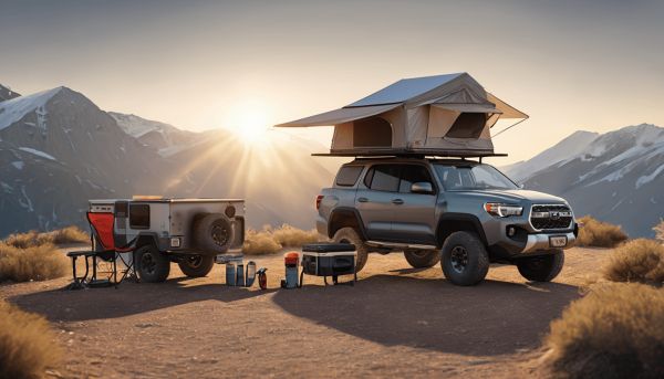 L’Unimog, l’allié idéal pour vos expéditions en camping-car