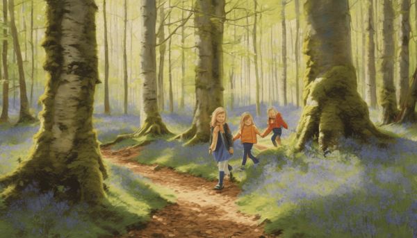 Pourquoi le bois des lutins à Lyon est le lieu idéal pour votre famille