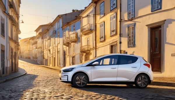 Réservez une voiture à Porto et découvrez la ville différemment
