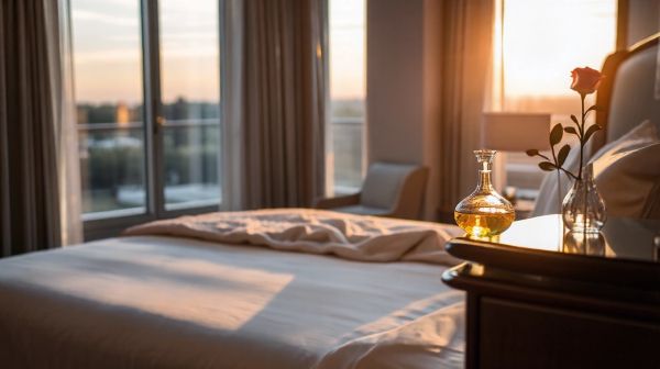 Transformez vos nuits en séjours dignes de royalties