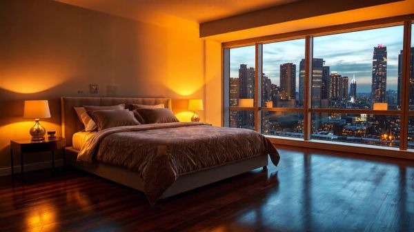 Transformez vos nuits en séjours dignes de royalties