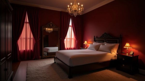 Vivre comme un seigneur le temps de quelques nuits