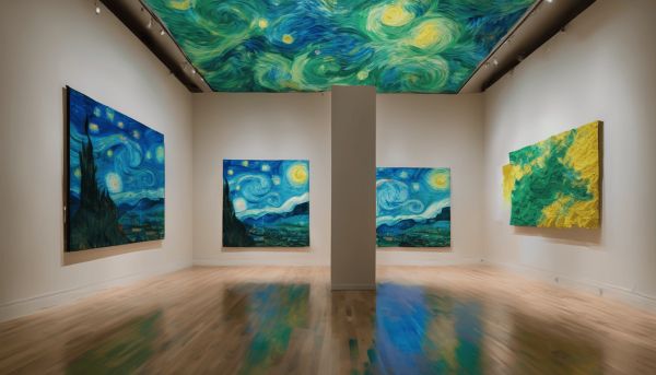 Vivre Van Gogh autrement : immersion totale dans son art