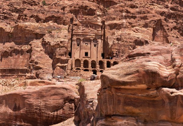 Comment visiter les sites archéologiques de Petra, Jordanie, en évitant la foule?